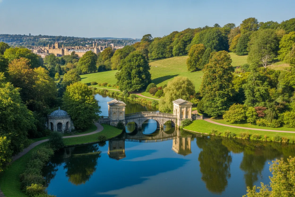 Prior Park Landscape Garden